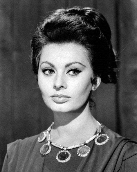 Sophia Loren: A Woman Beyond the Silver Screen